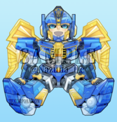 センチネル　アクリルキーホルダー