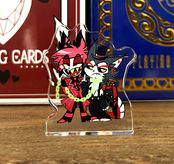 ミニアクスタ　仲良し