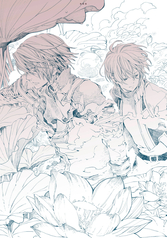 モノクロ再録本