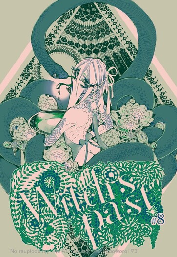 Witch`s past87