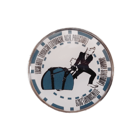 JMoF 2026 イラストピンバッジ