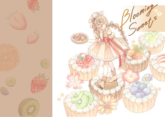 Blooming Sweets