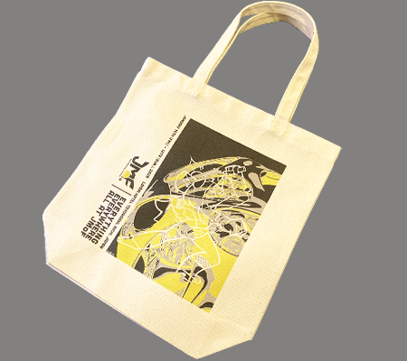 JMoF 2025 トートバッグ