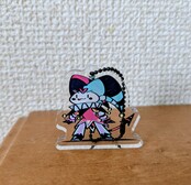 小さなフィズアクキー