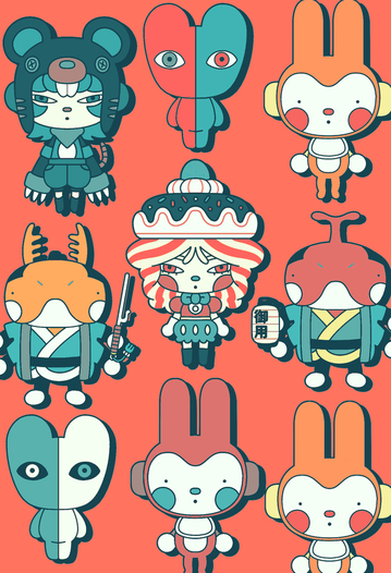 ユア・ファントムB