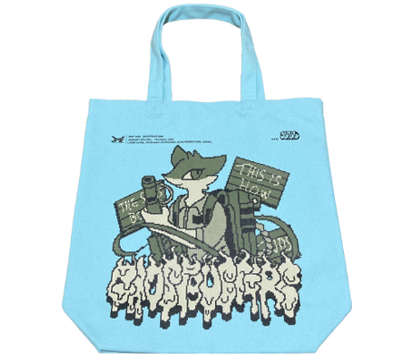 JMoF 2024 トートバッグ