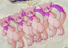 オリケモ レミン アクリルスタンド