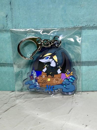 レジェンズアクキー(ランシーン)