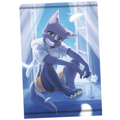 サンサム　タペストリー「薄明」