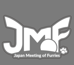 JMoF ロゴステッカー ホワイト