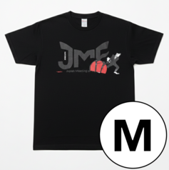 JMoF 2026 公式Tシャツ M
