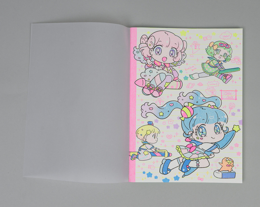 スタジオモグ ノート