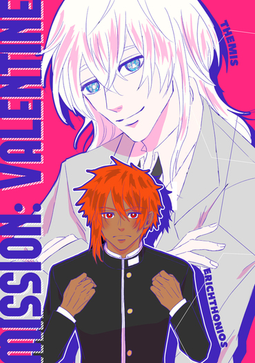 MISSION: VALENTINE