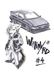 WARN3RD #4