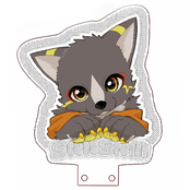 サンサム　アクリルペンライト