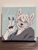 キャンバスプリントピース