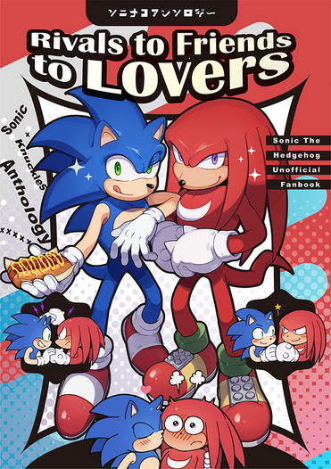 Rivals to Friends to Lovers