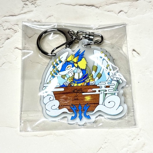 レジェンズアクキー(カネルド)