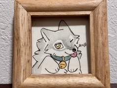 WAWOOM ミニ原画F