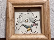 WAWOOM ミニ原画F