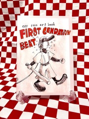 off fan art book FIRST GENERATION BEAT 