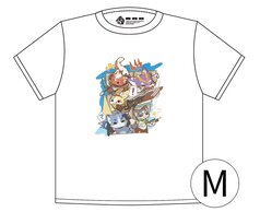 ケモノお茶会2026 ハンター盛宴 公式Tシャツ M