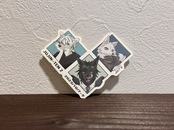 獣人展2コラボシール