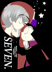 SEVEN.