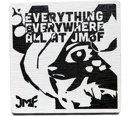 JMoF 2025 珪藻土コースター