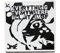 JMoF 2025 珪藻土コースター