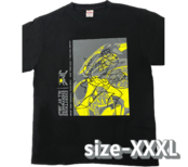 JMoF 2025 公式Tシャツ XXXL