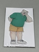 アクリルスタンド　尾白