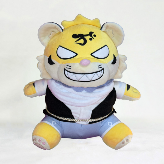 薬味忍法帖ぬいぐるみ（ベンケイ）【価格改定版】