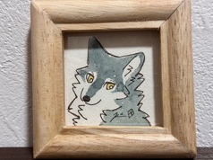 WAWOOM ミニ原画H