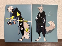 ポストカードTEC