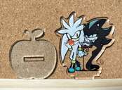 シルメフィアクリルスタンド