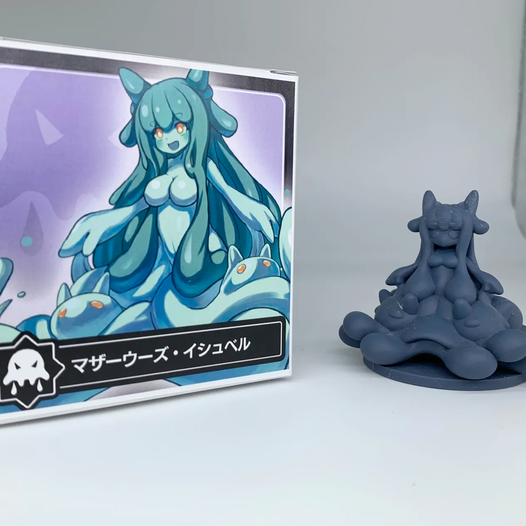 マザーウーズ・イシュベル(ネイビー)