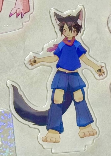 オリケモ ギルネス アクリルスタンド