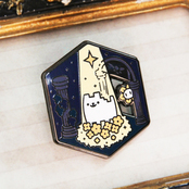  UNDERTALEゲームピン