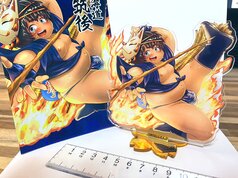 アクリルスタンド第４弾　祭り筑後