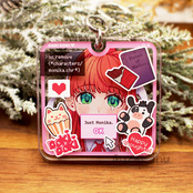 MONIKA2層アクキー
