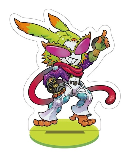 ダンシング・グリーン アクリルスタンド