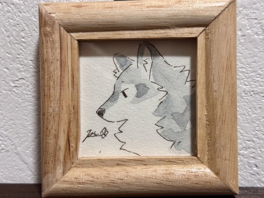 WAWOOM ミニ原画I