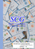 Science Card Game ～NO MORE CHILD LABOUR～スターターパック第２弾（S 8002）