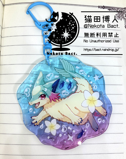 ヒロト・水面アクキー