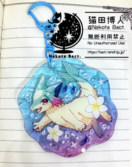 ヒロト・水面アクキー