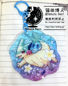 ヒロト・水面アクキー