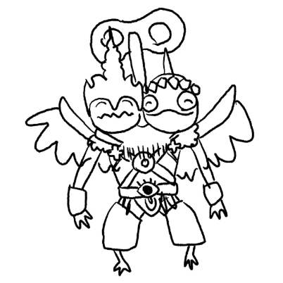 気の抜けたアクスタ　マメット・グルージャジャ