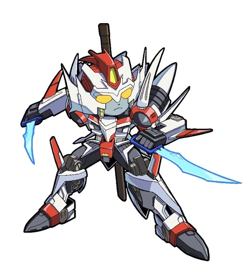 Wing アクリルキーホルダー