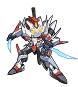 Wing アクリルキーホルダー